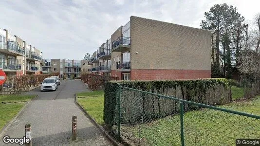 Apartments for rent in Stad Gent - Photo from Google Street View