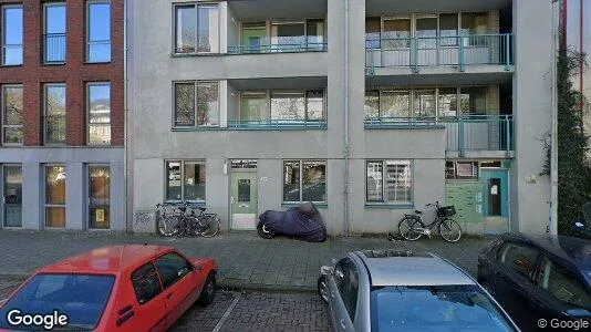 Apartments for rent in Amsterdam Oost-Watergraafsmeer - Photo from Google Street View