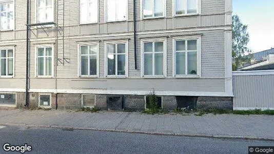 Apartments for rent in Luleå - Photo from Google Street View