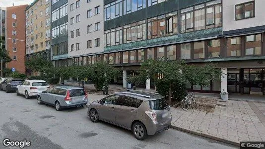 Apartments for rent in Vasastan - Photo from Google Street View