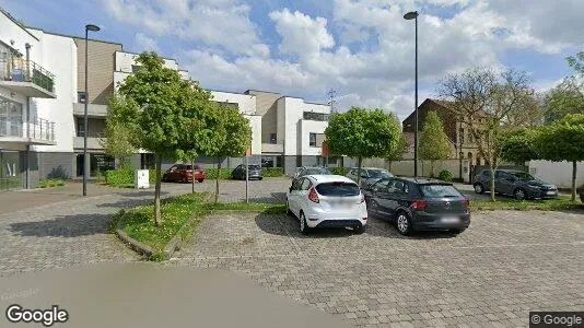 Apartments for rent in Nijvel - Photo from Google Street View