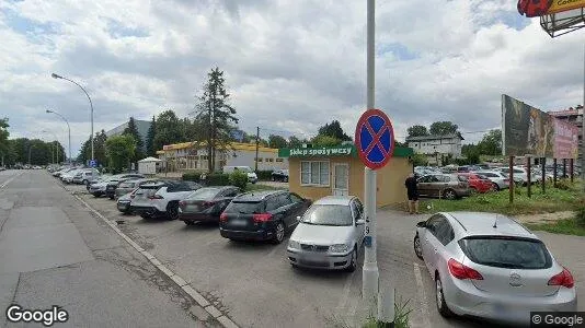 Apartments for rent in Rzeszów - Photo from Google Street View