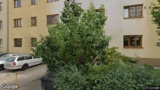 Apartments for rent in Prague 10 - Photo from Google Street View