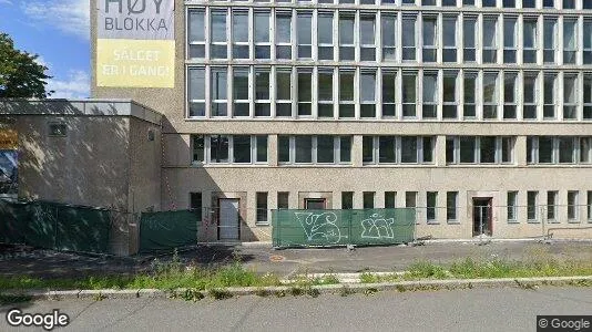 Apartments for rent in Oslo Sagene - Photo from Google Street View