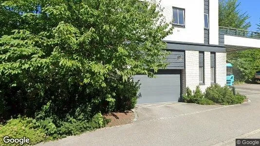 Apartments for rent in Oslo Ullern - Photo from Google Street View