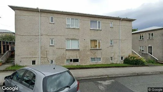 Apartments for rent in Reykjavík Hlíðar - Photo from Google Street View