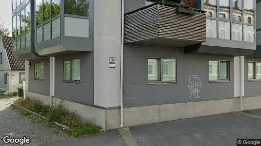 Apartments for rent in Oslo Sagene - Photo from Google Street View