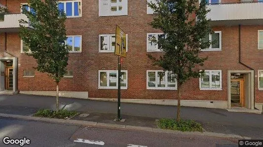 Apartments for rent in Oslo St. Hanshaugen - Photo from Google Street View