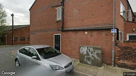 Apartments for rent in Castleford - West Yorkshire - Photo from Google Street View