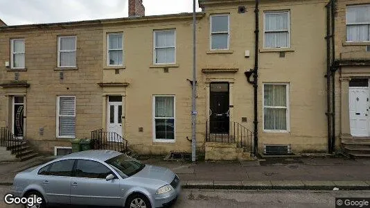 Apartments for rent in Huddersfield - West Yorkshire - Photo from Google Street View
