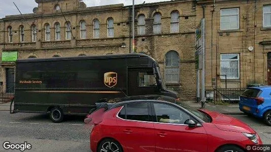 Apartments for rent in Huddersfield - West Yorkshire - Photo from Google Street View