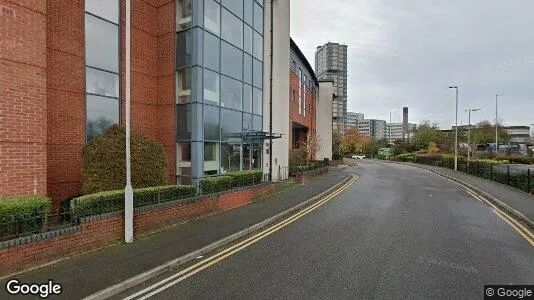 Apartments for rent in Wolverhampton - West Midlands - Photo from Google Street View