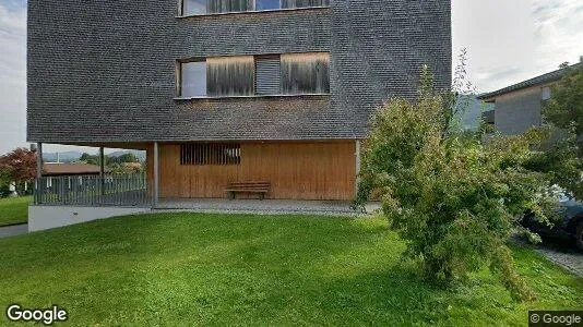 Apartments for rent in Hittisau - Photo from Google Street View