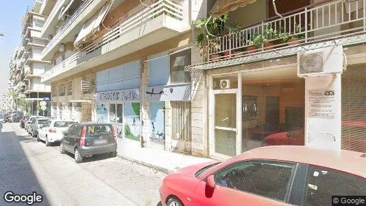 Apartments for rent in Patras - Photo from Google Street View