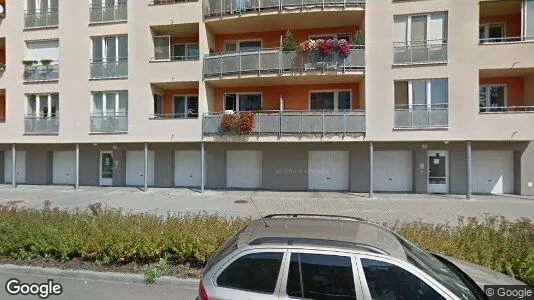 Apartments for rent in Brno-Medlánky - Photo from Google Street View