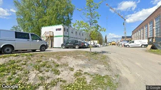 Apartments for rent in Sørum - Photo from Google Street View