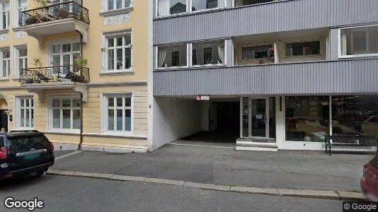 Apartments for rent in Oslo Frogner - Photo from Google Street View