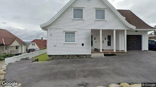 Apartments for rent in Klepp - Photo from Google Street View
