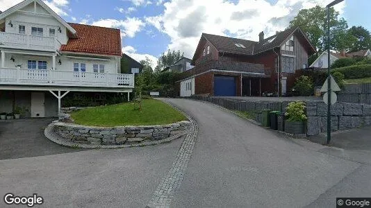 Apartments for rent in Skien - Photo from Google Street View