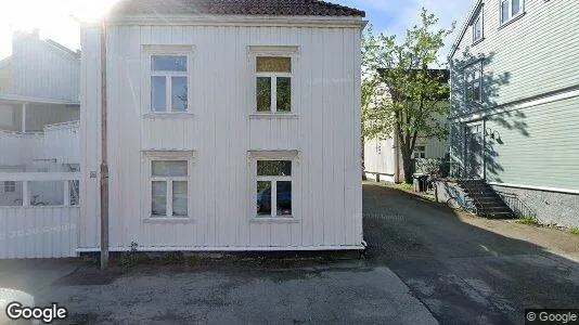 Apartments for rent in Trondheim Østbyen - Photo from Google Street View
