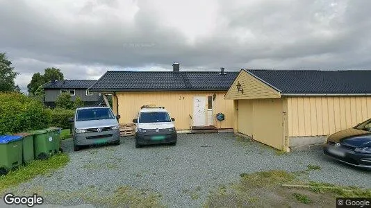 Apartments for rent in Levanger - Photo from Google Street View