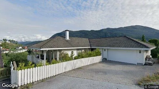 Apartments for rent in Førde - Photo from Google Street View