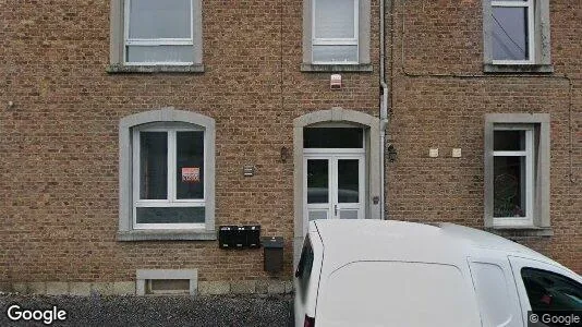 Apartments for rent in Durbuy - Photo from Google Street View