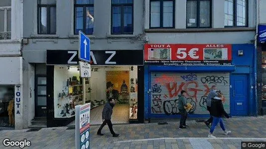 Apartments for rent in Brussels Sint-Joost-ten-Node - Photo from Google Street View