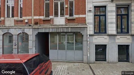 Apartments for rent in Brussels Elsene - Photo from Google Street View