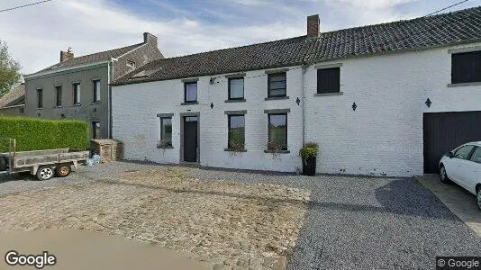 Apartments for rent in Gembloux - Photo from Google Street View
