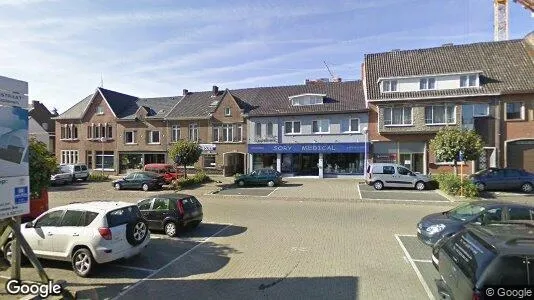 Apartments for rent in Bree - Photo from Google Street View