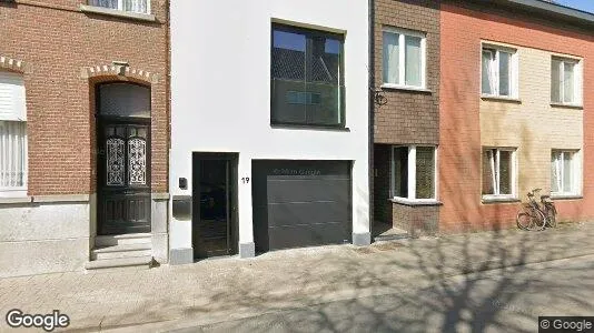 Apartments for rent in Nijlen - Photo from Google Street View