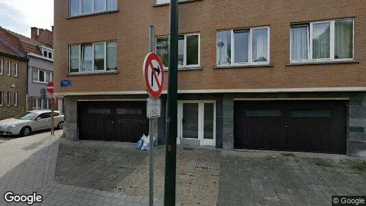 Apartments for rent in Brussels Watermaal-Bosvoorde - Photo from Google Street View