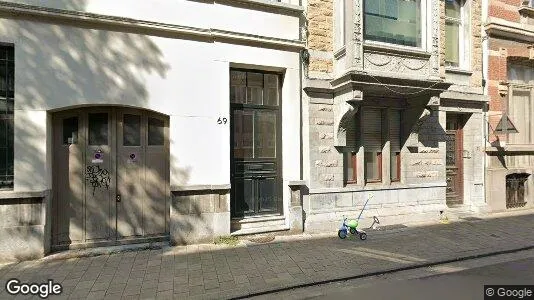 Apartments for rent in Stad Antwerp - Photo from Google Street View
