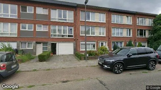 Apartments for rent in Antwerp Deurne - Photo from Google Street View