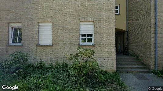 Apartments for rent in Halle - Photo from Google Street View