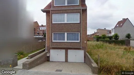 Apartments for rent in Oostende - Photo from Google Street View
