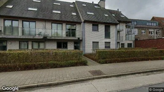 Apartments for rent in Gent Zwijnaarde - Photo from Google Street View