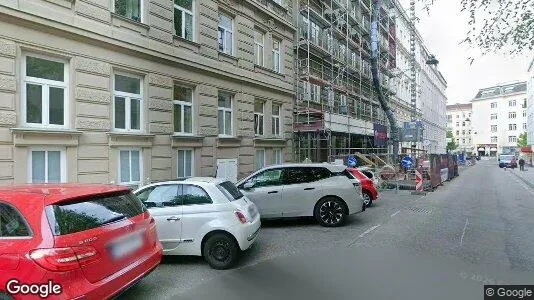 Apartments for rent in Vienna Landstraße - Photo from Google Street View