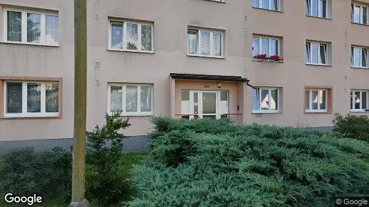 Apartments for rent in Liberec - Photo from Google Street View
