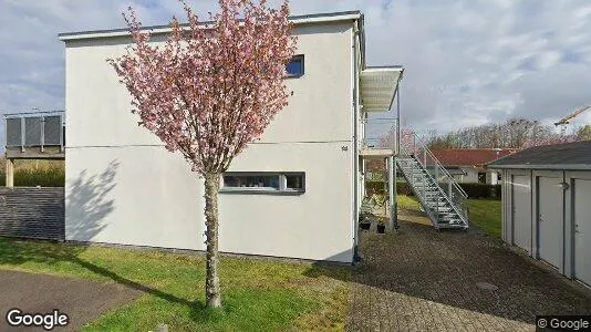 Apartments for rent in Halmstad - Photo from Google Street View