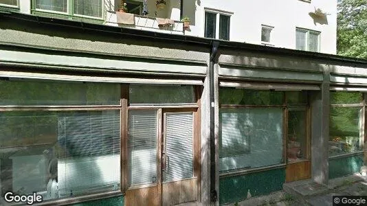 Apartments for rent in Hammarbyhamnen - Photo from Google Street View