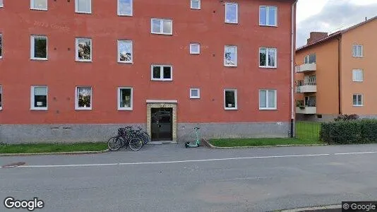 Apartments for rent in Uppsala - Photo from Google Street View