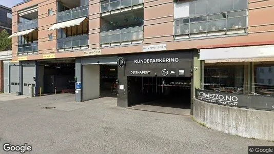 Apartments for rent in Asker - Photo from Google Street View