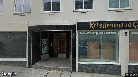 Apartments for rent in Kristiansund - Photo from Google Street View