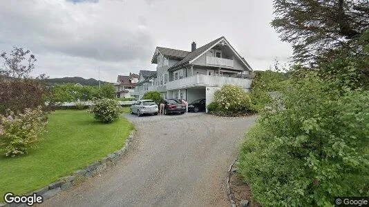 Apartments for rent in Herøy - Photo from Google Street View