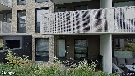 Apartments for rent in Oslo Sagene - Photo from Google Street View