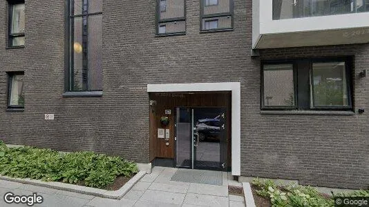 Apartments for rent in Oslo Gamle Oslo - Photo from Google Street View