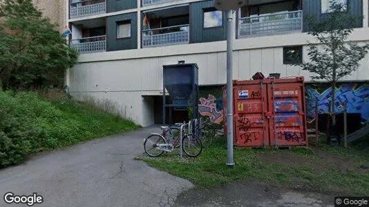 Apartments for rent in Oslo Gamle Oslo - Photo from Google Street View