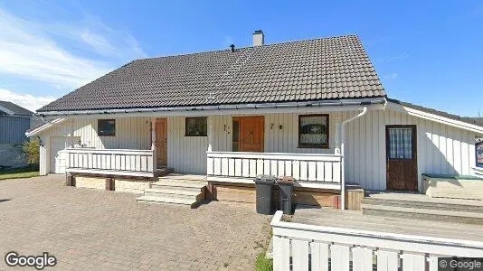 Apartments for rent in Harstad - Photo from Google Street View